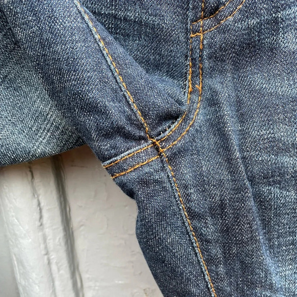 Red Valentino Be Dazzled Jeans, size  30 - Picture 3 of 11